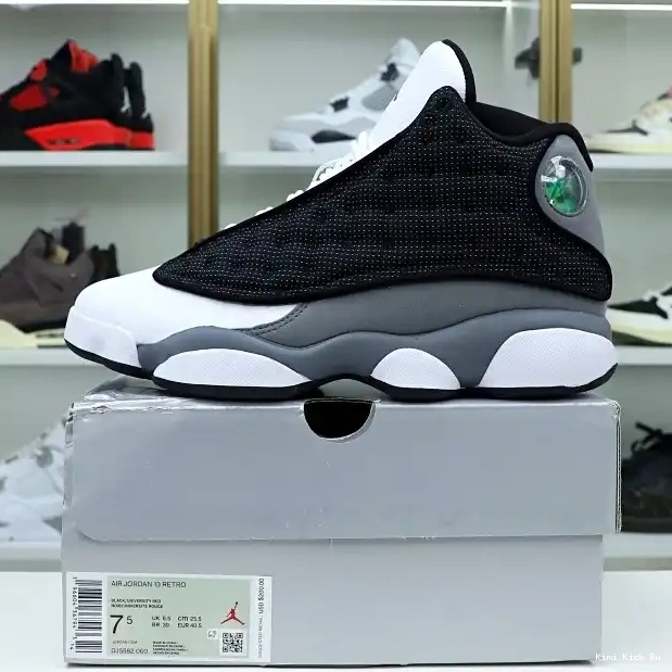  Retro Jordan 13 Kimikick Air 0412